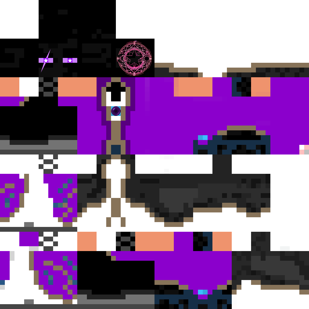 Texture for A10 Ender Magician
