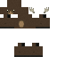Texture for  moose