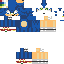 Texture for Sonic Player 1