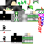 Texture for 緑の少年