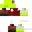 Texture for duck hobbit thing