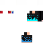 Texture for braço do LINK sem roupa