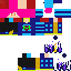 Texture for Minecrafteitor