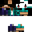 Texture for mi skin herobrine