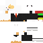 Texture for Calico Hammy in suit V3