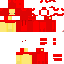 Texture for red duck