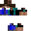 Texture for steve