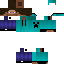 Texture for steve evoluido