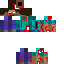 Texture for herobrine demon