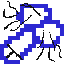 Texture for pijl