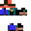 Texture for JamesX3
