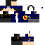 Texture for Hyuuga Chuunin 3