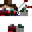 Texture for metade herobrine