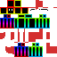 Texture for новогодний скин 2.0