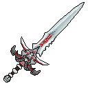 Texture for Beast Iron Sword