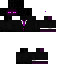 Texture for Enderman in a suit
