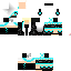 Texture for ice ninja
