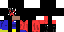Texture for Steve/Creeper