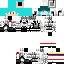 Texture for tistian original espacial