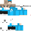 Texture for dream bleu