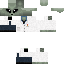 Texture for Alien In a Labcoat