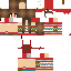 Texture for Christmas Amiunix + Apron