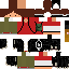 Texture for anakin com tunica sem capuz