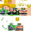 Texture for DBS Broly Super Saiyan
