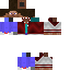 Texture for Steve