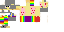 Texture for Nyan Cat