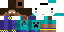 Texture for BCC Herobrine