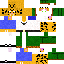 Texture for Toyger
