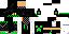 Texture for boneco verde