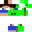 Texture for Mega_Creeper (New)