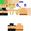 Texture for psycho girl