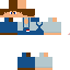 Texture for michael afton/eggs benedict FNAF SL