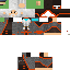 Texture for Old Wizard in Gray- in progress