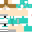 Texture for ひもの擬人化