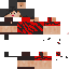 Texture for redblackskin3