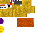 Texture for victor esploção