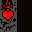 Texture for DETERMINATION / HATE