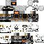 Texture for Taiga JSDF SgtChow