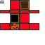 Texture for trapped
