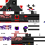 Texture for righty from fnaf 6 custom animatronic