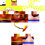 Texture for Son Gohan Piccolo Training ssj 1/2 Definitive