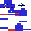 Texture for マイクラ青クマスキン