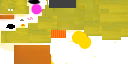 Texture for Chica the chicken FNAF 1