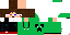 Texture for special creeper 3d movie rocketdude7