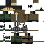 Texture for loneWolf