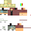 Texture for light_red_jacket/sleffless Rainbow boy